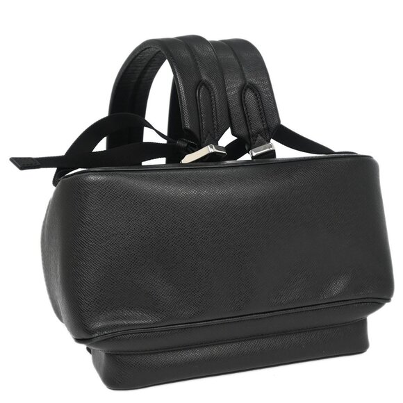 Louis Vuitton Black Taiga Alex Backpack M30258 BA4169 134706 - Picture 4 of 10